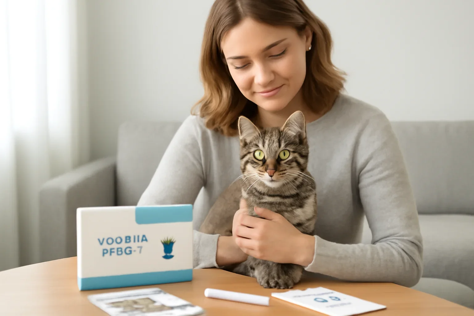 wisdom panel cat dna test review and comparison visual with cat owner and testing materials