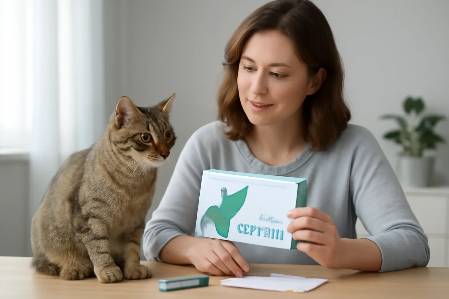 where to buy cat dna test review and comparison visual with cat owner and testing materials